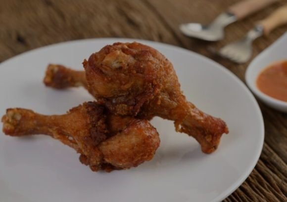 Ayam Goreng Indonesia Terenak Keempat di Dunia