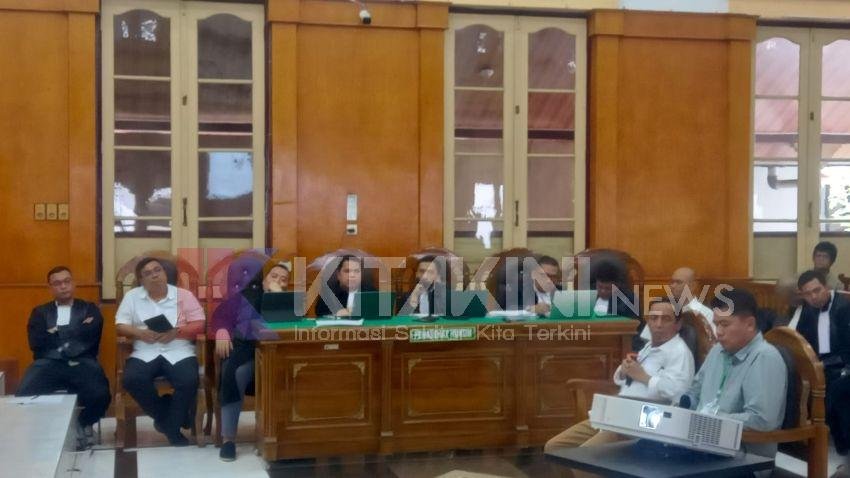 Kasus Proyek Jalan di Sumut, Saksi: Tak Ada Survei Lokasi