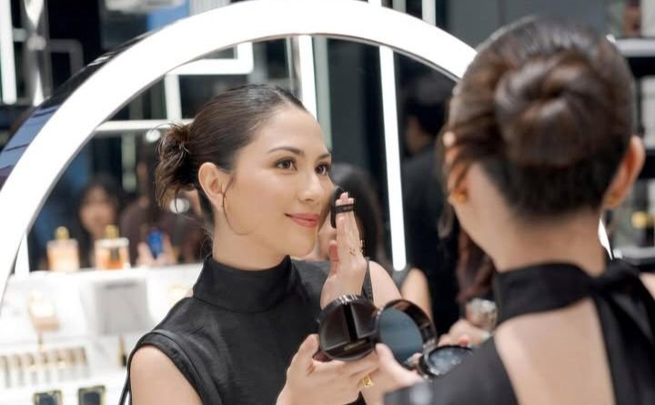 Demi Berat Badan Ideal, Jessica Mila Tolak Nasi saat Makan Malam