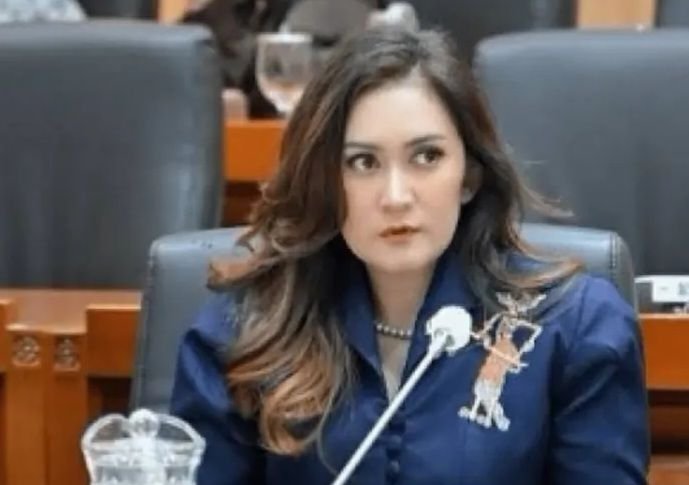 Nafa Urbach Aman, Masih Jadi Anggota DPR RI meski Kena Skorsing