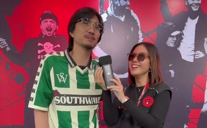 Duta Sheila On 7 Bersinar di Bahkan Voli 3, Oki Rengga MVP-nya