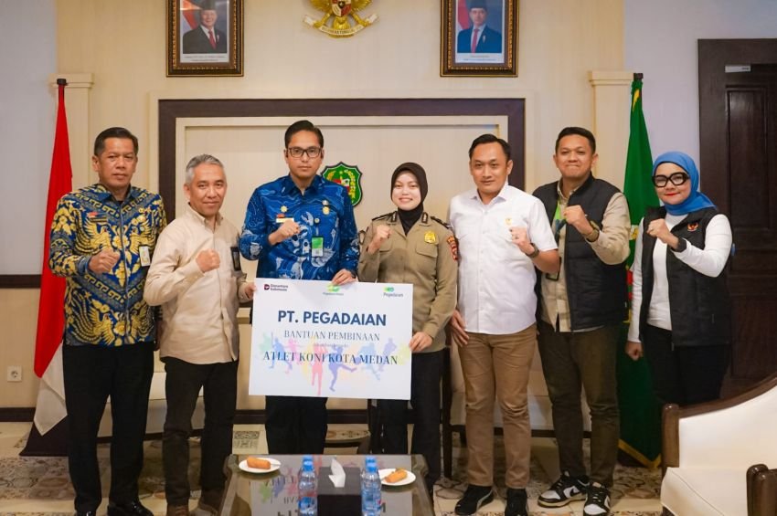 Dukung Dara Latifah Diajang Jerai Cycling Fest, Rico Waas Harap Menang dan Jadi Kebanggaan Kota Medan