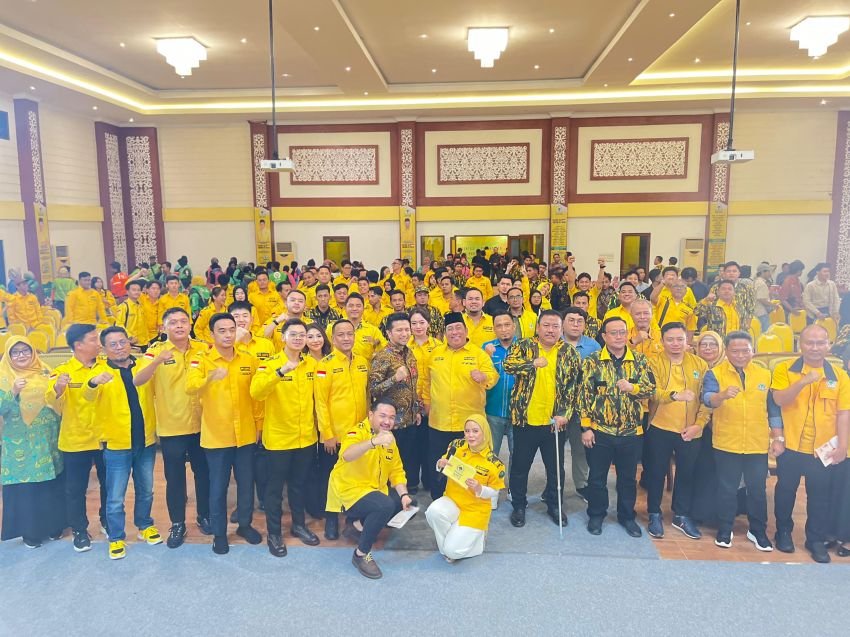 Said Aldi Al Idrus Instruksikan PD AMPG Jawa Timur Rekrut 100 Ribu Kader Muda