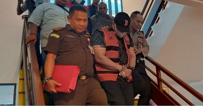 Kadiskop UKM Medan Jadi Tersangka Korupsi Medan Fashion Festival