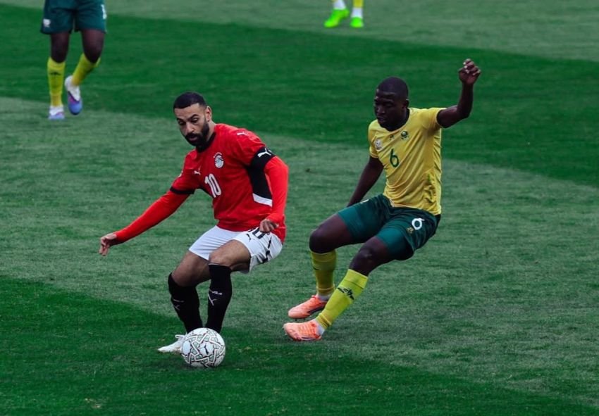 Mesir vs Afrika Selatan, Mohamed  Salah Jadi Penentu Tiga Poin di AFCON 2025