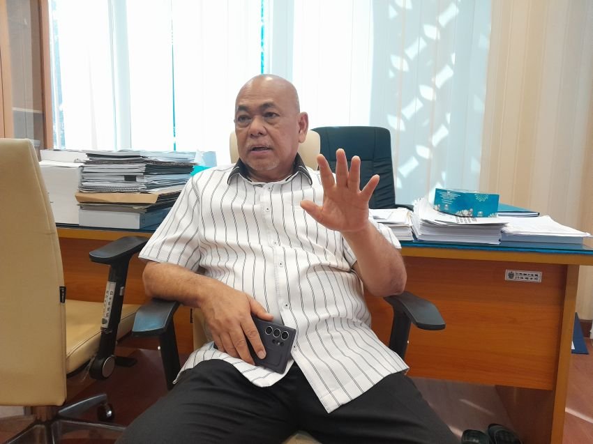 Yahdi Khoir: Ketahanan Pangan Sumut Harus Ditopang Irigasi, SDM, Hingga Jaminan Harga