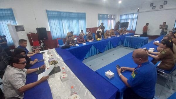 Mobil Rongsokan Damkar Bertumpuk, Pansus P2K Minta Pemko Lelang dan Bangun Poliklinik