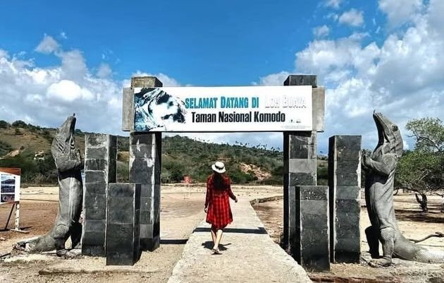 Pulau Komodo Jadi Destinasi Wisata Pilihan Terbaik Versi BBC