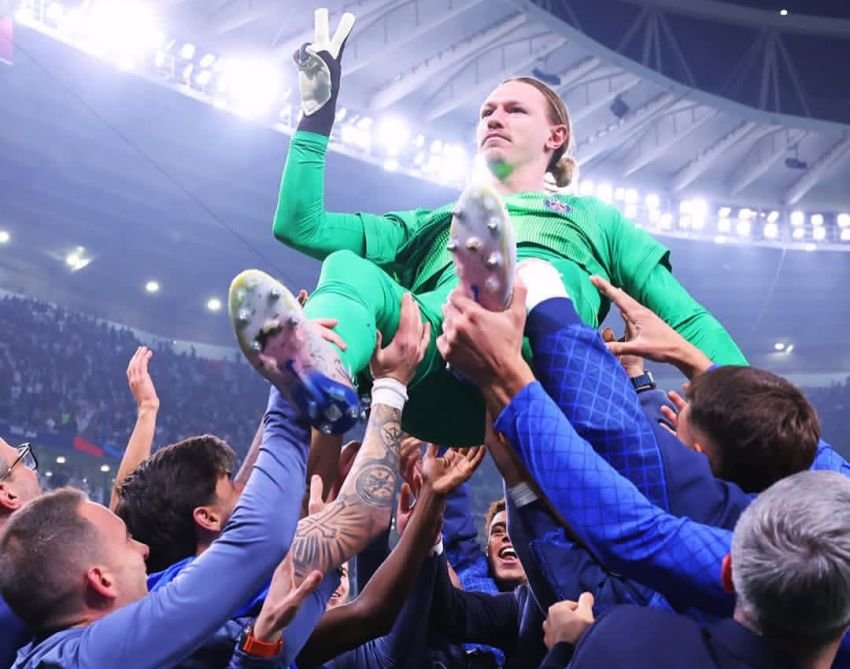 Menegangkan! PSG Bungkam Flamengo, Juara Dunia Ditentukan Adu Penalti