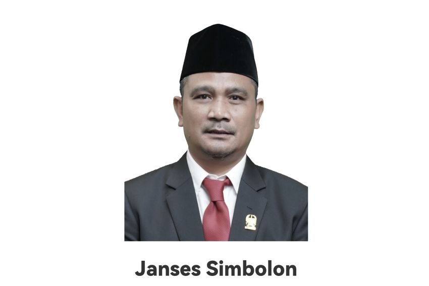 Setujui APBD Kota Medan TA 2026, Janses Simbolon: Infrastruktur dan Pelayanan Publik Harus Prioritas