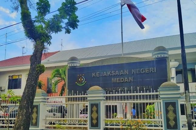 Isu Tahanan Melarikan Diri, Kejari Medan Berikan Penjelasan