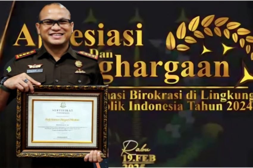 Kajari Medan Fajar Syah Putra Dipromosikan Jadi Kabag TU Jampidmil Kejagung