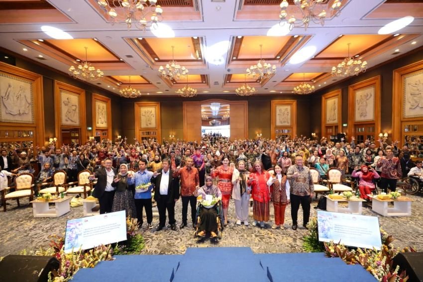 OJK Dorong Literasi Keuangan untuk Penyandang Disabilitas