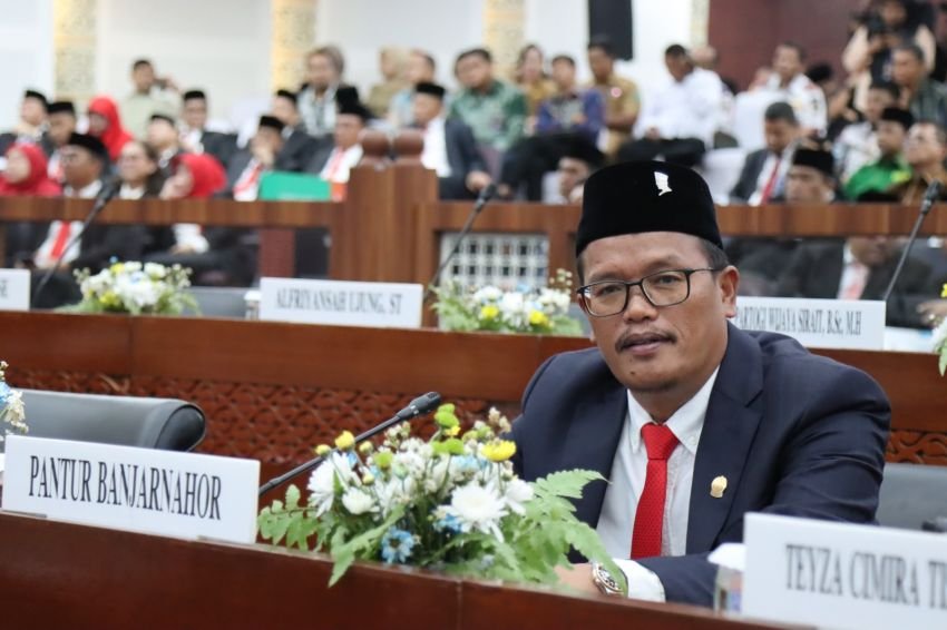 Pantur Minta Bobby Usulkan ke Pusat Peristiwa di Sumut Jadi Bencana Nasional