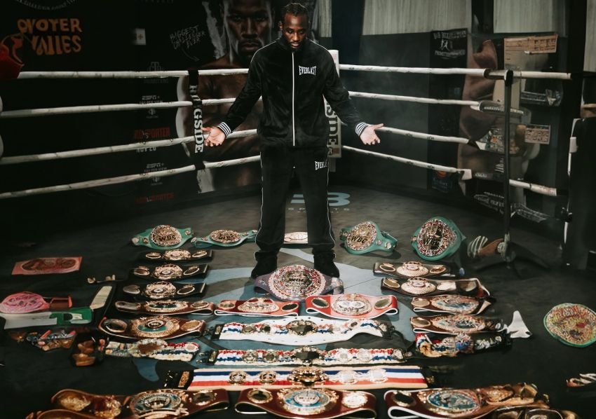 Terence &ldquo;Bud&rdquo; Crawford Resmi Pensiun, Tutup Karier Tak Terkalahkan: Tak Ada Lagi yang Perlu Saya Buktikan