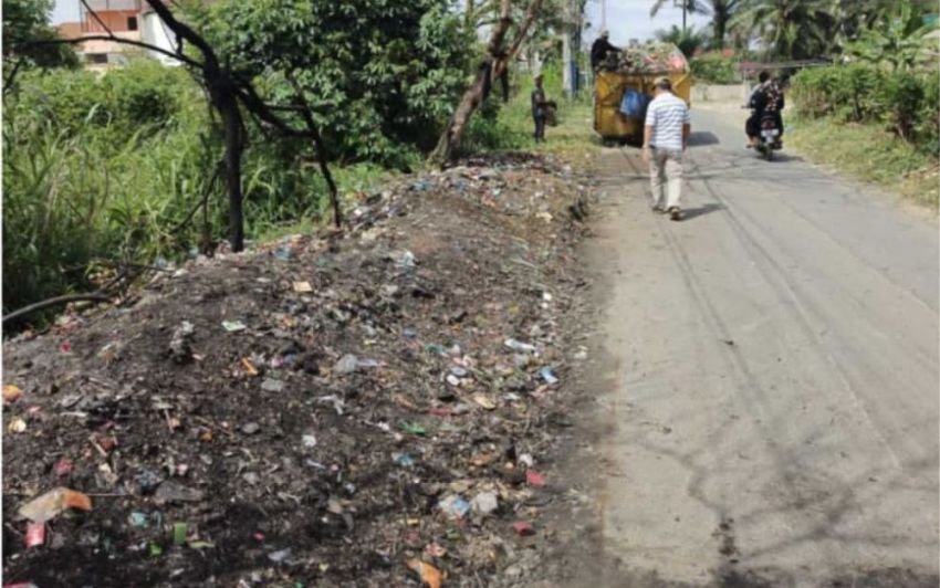 Deliserdang Bertransformasi Jadi Daerah Bersih dari Sampah