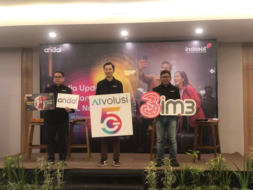 WhatsApp Bakal Bebas Spam! Indosat Hadirkan SATSPAM, Negosiasi META Berjalan Intensif