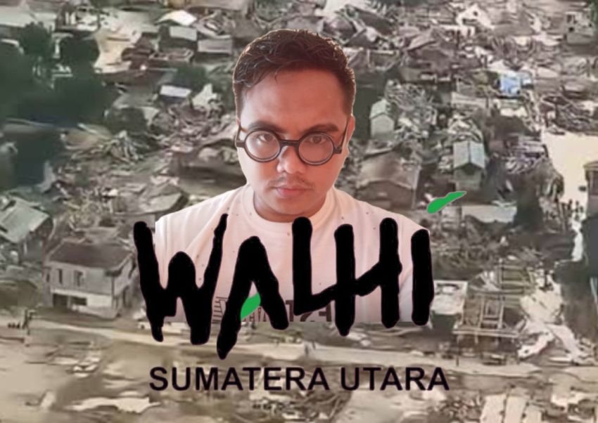 Walhi Sumut Duga Ada Transaksi di Balik Pencabutan Izin Perusahaan Perusak Lingkungan