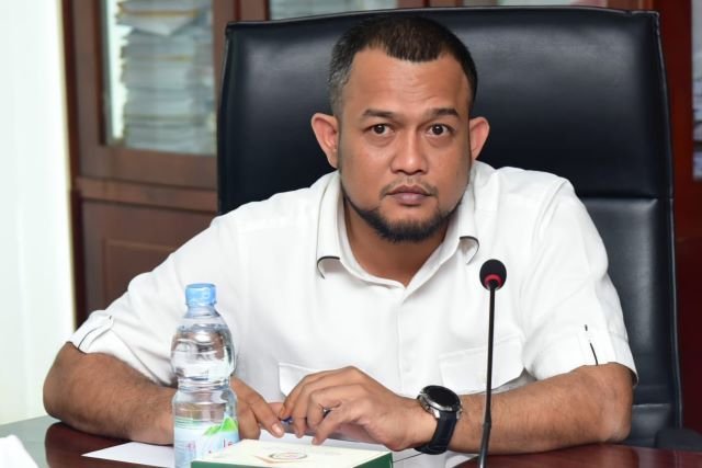 Terbukti Tak Punya PBG, Hadi Suhendra Desak Dinas PKPCKTR Layangkan SP1