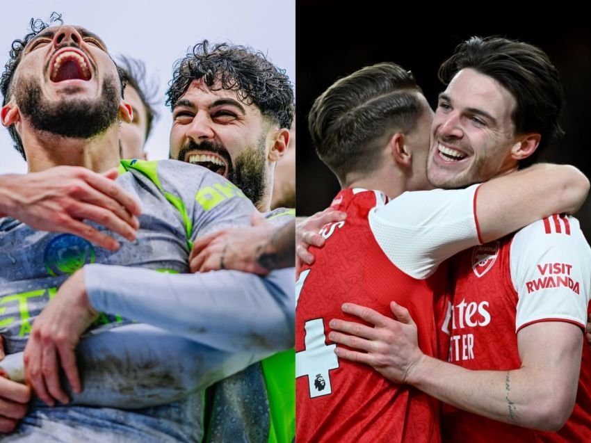City Menang di Kandang Lawan, Arsenal Tak Goyah: Perebutan Tahta Liga Inggris Makin Panas
