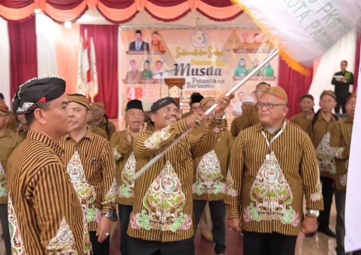 Kepengurusan Baru Pujakesuma Dilantik, DPRD Ucapkan Selamat dan Beri Dukungan