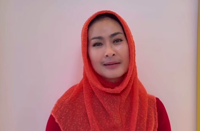 Ikut Konser Amal untuk Sumatera, Iis Dahlia: Kita Berdoa dan Berusaha