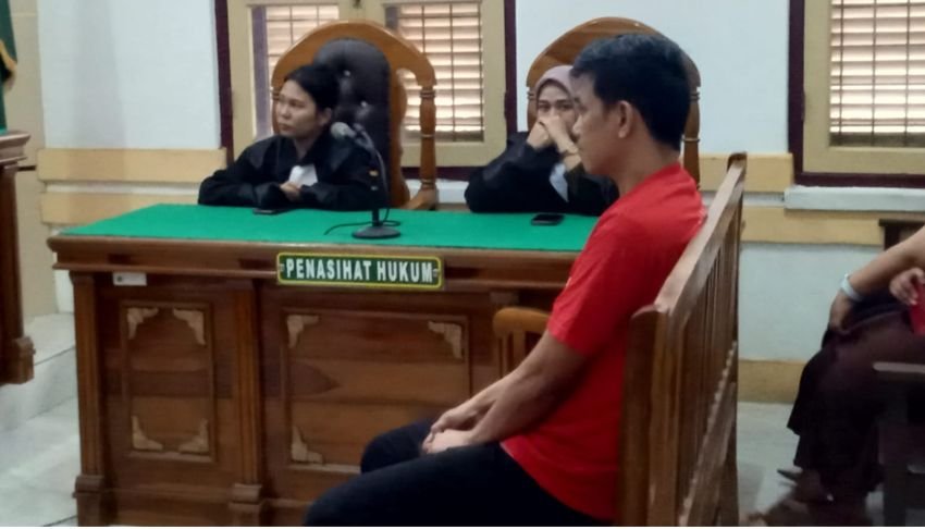 Kurir 22 Kg Sabu Dihukum Penjara Seumur Hidup