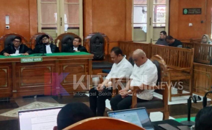 Kasus Jalan PUPR Sumut, Kirun Hanya Divonis 2,5 Tahun dan Rayhan 2 Tahun Penjara