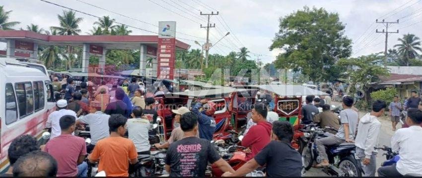 Atasi Kelangkaan BBM di Madina, Ini Langkah Strategis Saipullah