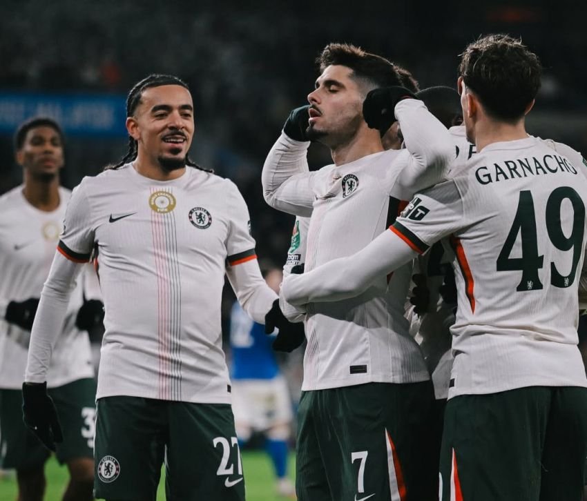 Enzo Maresca Puas, Chelsea Libas Cardiff dan Terbang ke Semifinal
