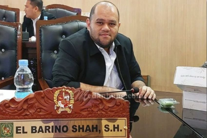 Jalan Inspeksi Terancam Putus, El Barino Desak Pemko Medan dan BBWS Segera Perbaiki