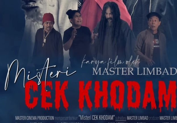 Karya Limbad Termasuk Film yang Tidak Berhasil di Bioskop, Penontonnya Puluhan Orang