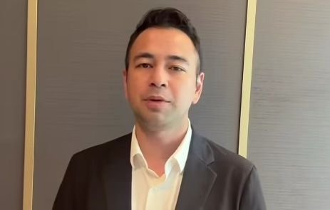 Raffi Ahmad Gelontor Rp15 M untuk Bencana Sumatera