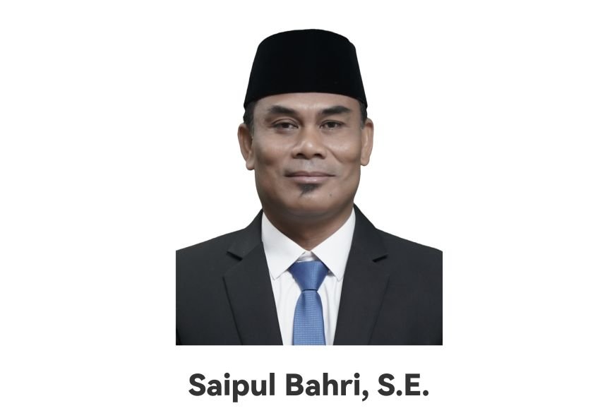 Saipul Bahri: Jadikan Banjir Bahan Intropeksi untuk Perbaikan Lingkungan