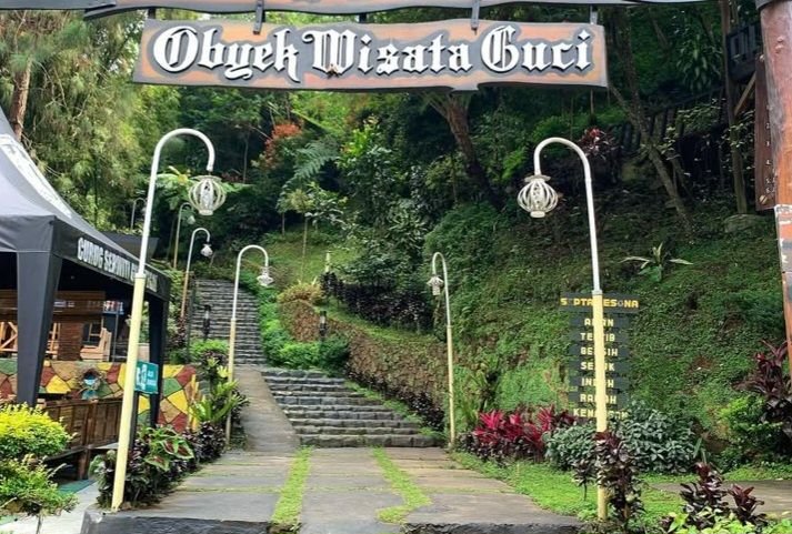 Usai Dihajar Banjir Bandang, Obyek Wisata Guci Siap Sambut Nataru