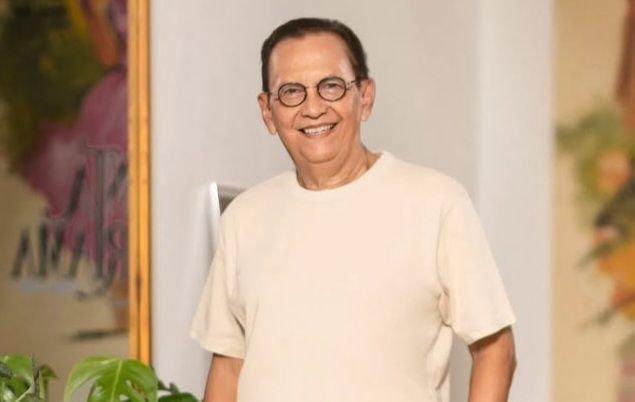 Rumah Kemasukan Ular Sanca, Roy Marten Minta Tolong pada Damkar