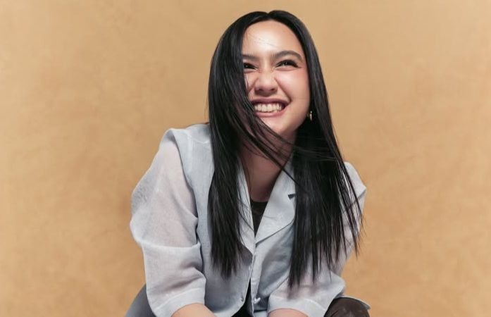 Dapat Peran Film Jadi Komika, Rachel Amanda: Sangat Stres