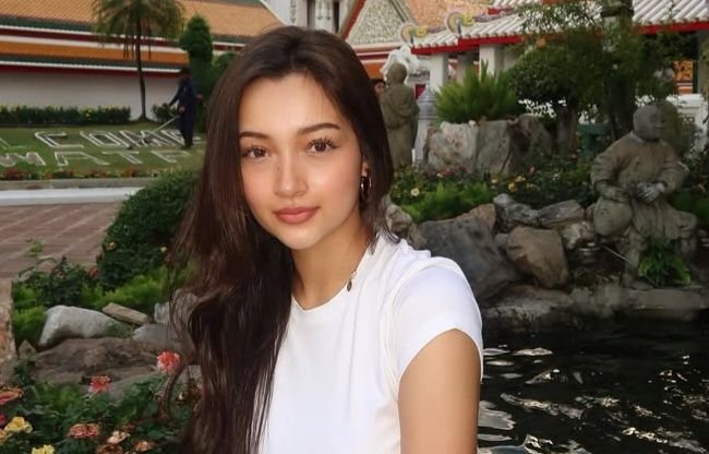 Jambak-jambakan saat Syuting, Megan Domani Alami Lebam