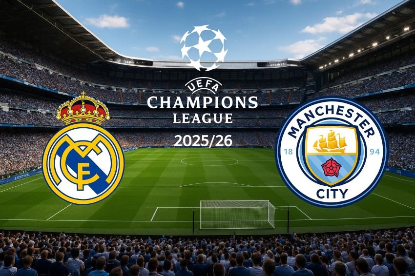 Preview Big Match Real Madrid vs Manchester City: Duel “Bomber Besar” Mbappe vs Haaland, Final Kepagian di Bernabeu