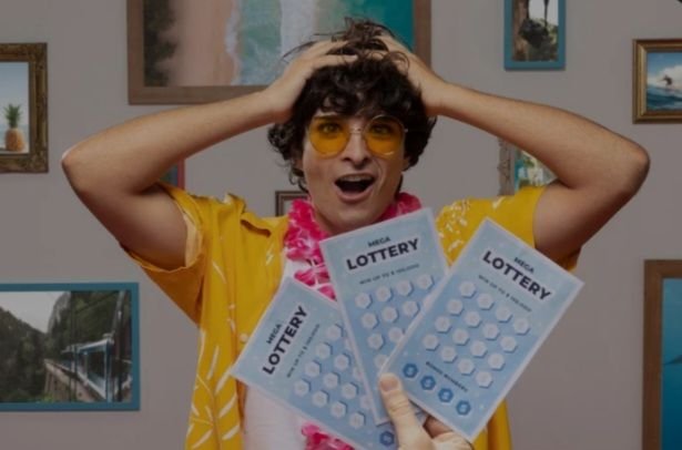 Menang Lotre saat Malam Natal, Warga AS Kantongi Rp28 Triliun