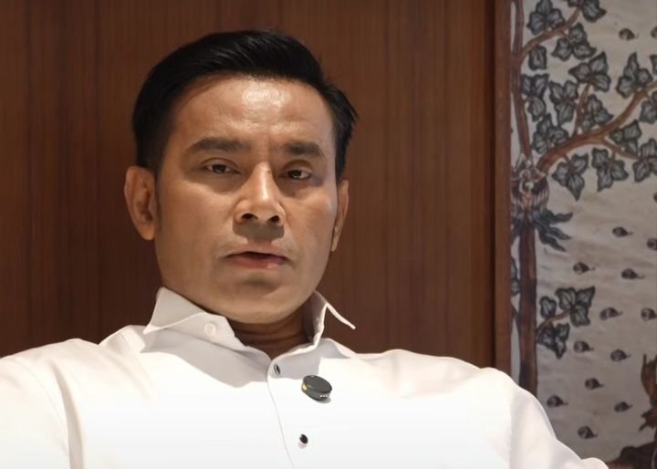 Ikut Konser Amal, Judika: Kakakku di Kampung Lalang Kebanjiran