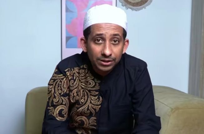 Habib Jafar Pilih Fokus Beri Bantuan Trauma Healing