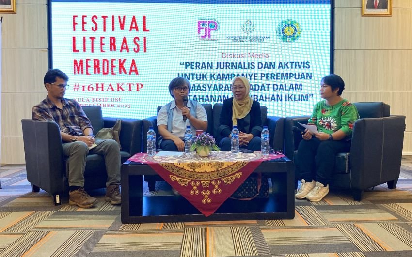 Negara Harus Akui Wilayah Adat Secara Hukum