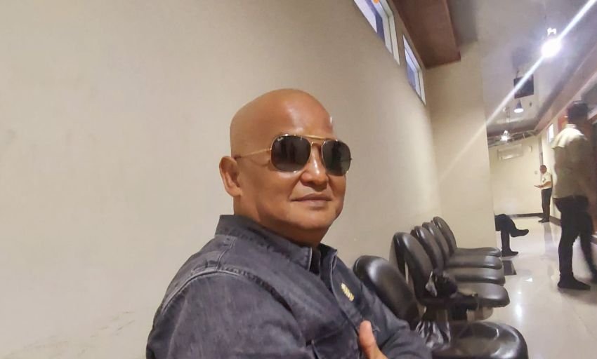 Robi Barus Pimpin Ketua Pansus Aset Daerah, Bertekad Tertibkan Aset Pemko