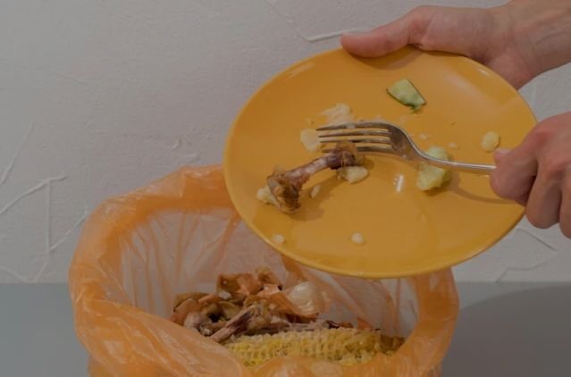 Indonesia Peringkat Lima Penyumbang Sampah Makanan