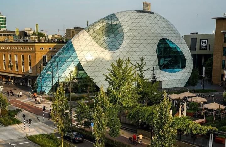 Belanda Punya Empat Kota Paling Santai di Dunia, Eindhoven Salah Satunya