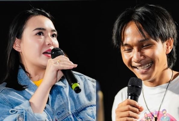 Satu Film Lagi dengan Fajar Sadboy, Amanda Manopo: Capek Ya ...