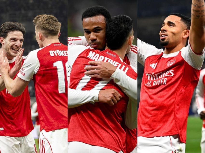 Arteta Tegaskan Kedewasaan Arsenal Usai Taklukkan Inter di San Siro