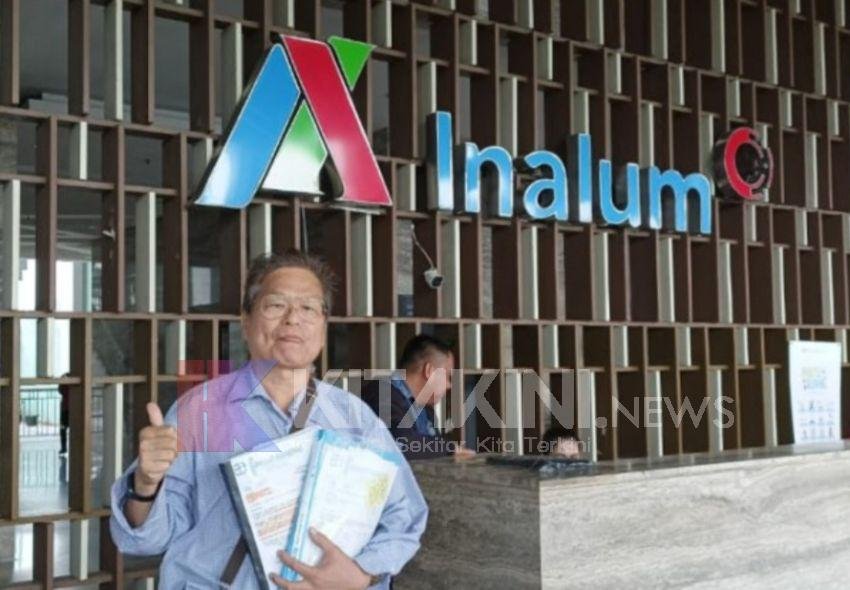 PT SSE Klaim Pernah Temui 15 Pejabat Inalum&ndash;MIND ID, Soroti Administrasi Barang