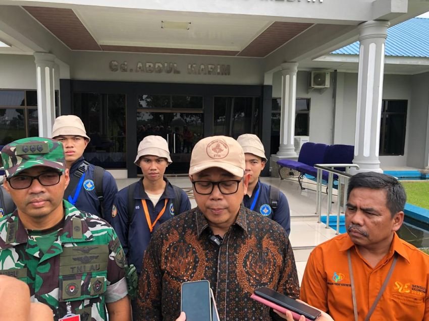 BPS Dukung R3P, 510 Mahasiswa STIS Terjun ke Lapangan untuk Pendataan Pasca-Bencana di Sumatera